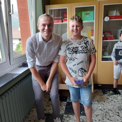 Raika 4. Klassen