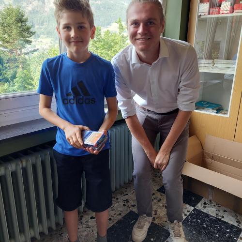 Raika 4. Klassen