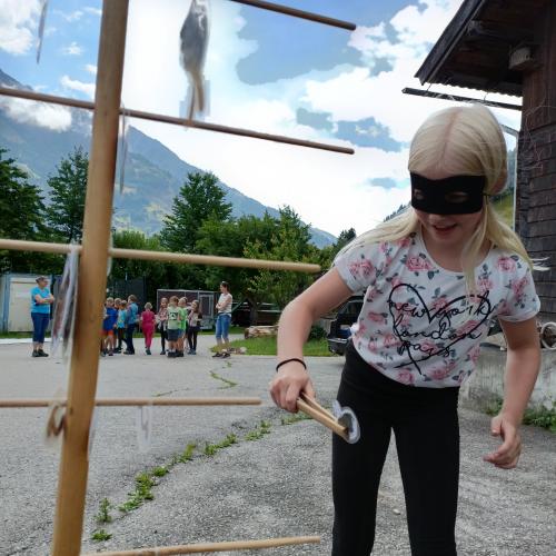 Exkursion Wiesenvögel 