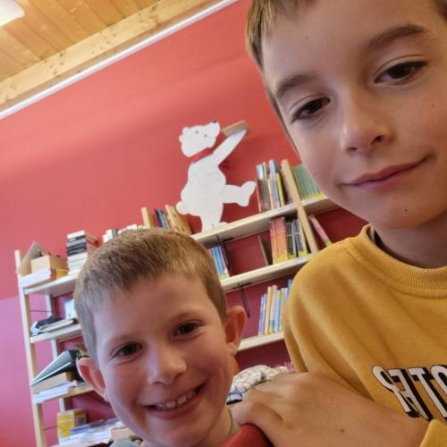 Aktionstag der Bäuerinnen 2. Klassen