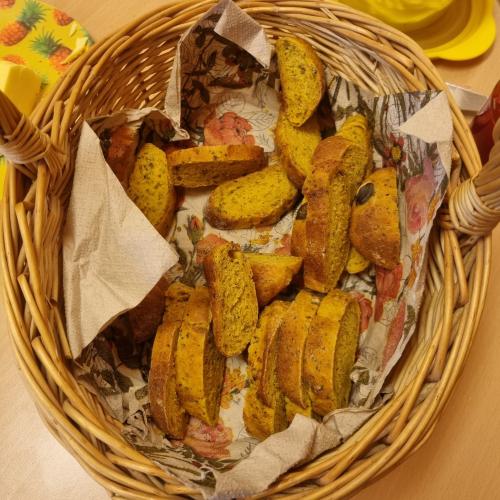 Aktionstag der Bäuerinnen 2. Klassen