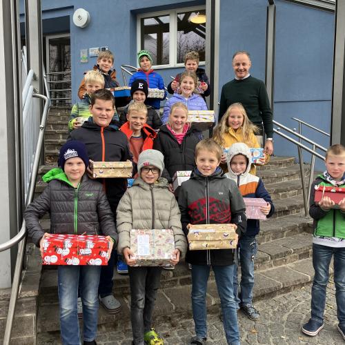 Weihnachtsfreude schenken