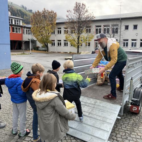 Weihnachtsfreude schenken