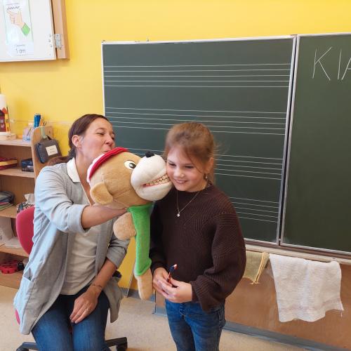 Zahngesundheit