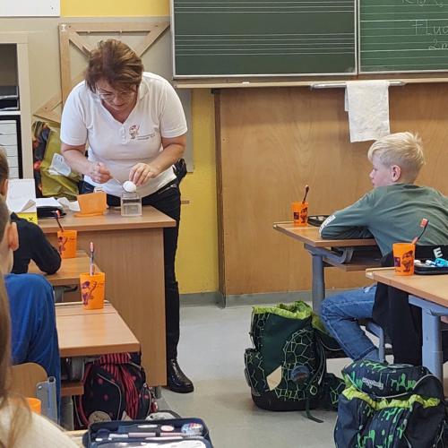 Zahngesundheit