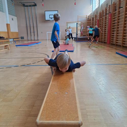 Rebekkaturnen 2b
