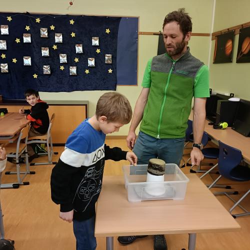 NP Klimaschule 4b