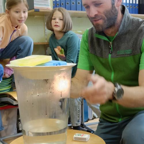 NP Klimaschule 4b