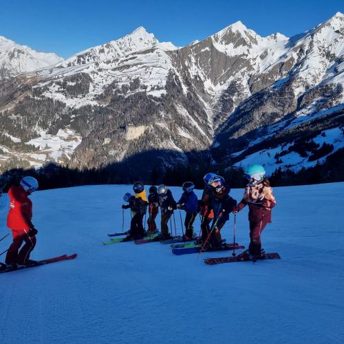 Schikurs 3. und 4. Klassen