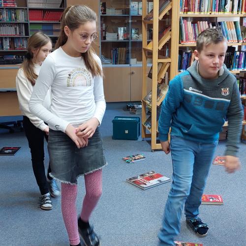 MS Schnuppertag 4. Klassen