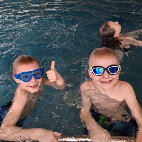 Schwimmen 2b