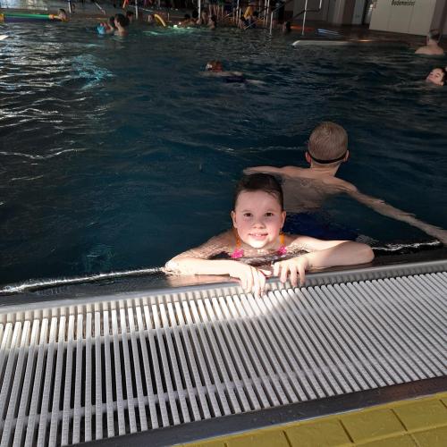 Schwimmen 2b