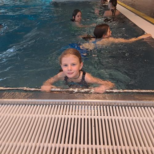 Schwimmen 2b