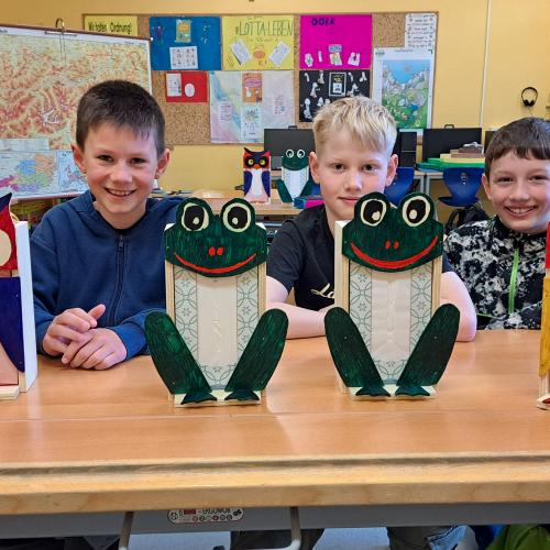 Taschentuch-Spenderboxen