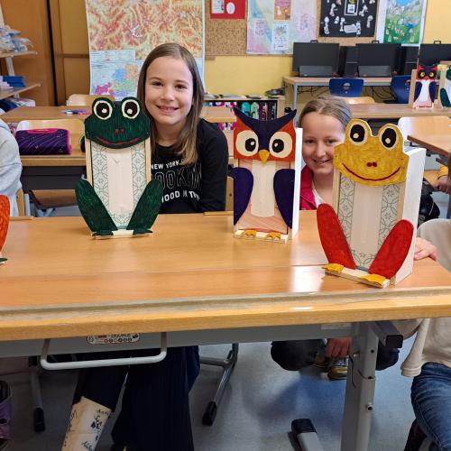 Taschentuch-Spenderboxen