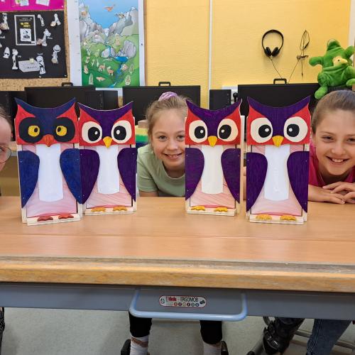 Taschentuch-Spenderboxen