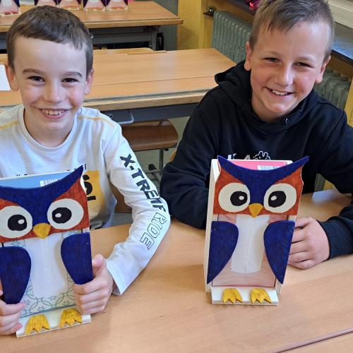 Taschentuch-Spenderboxen