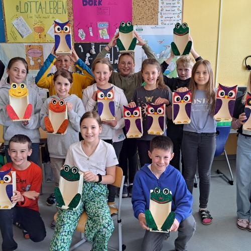 Taschentuch-Spenderboxen