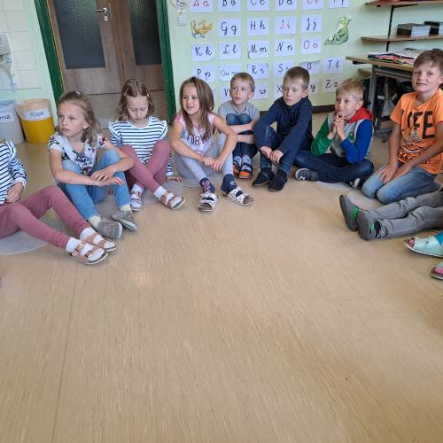 2b Autorenlesung Frieda Schaf