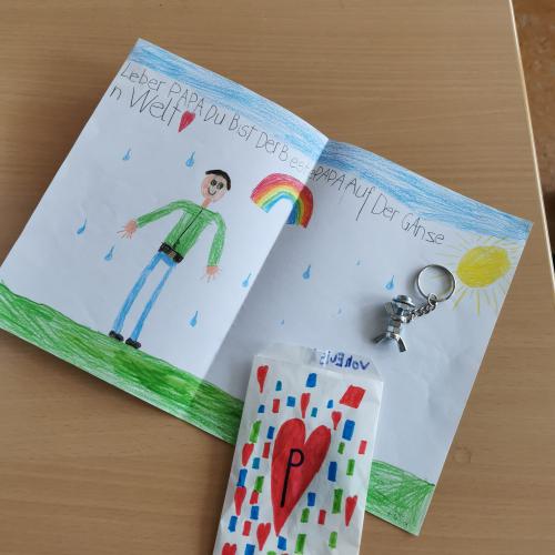WE 1a Muttertag und Vatertag