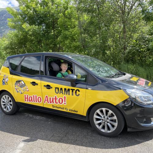 Hallo Auto