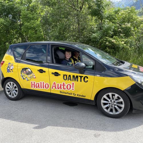 Hallo Auto
