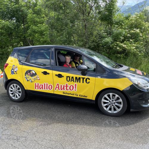 Hallo Auto
