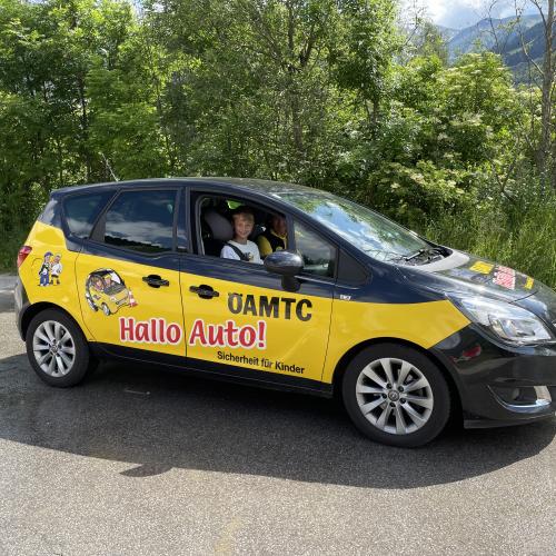 Hallo Auto