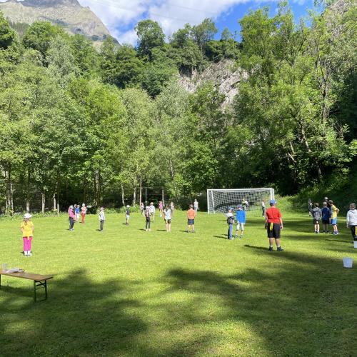 Nationalpark Wasserschule 3a