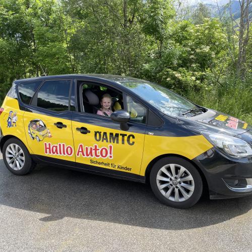Hallo Auto