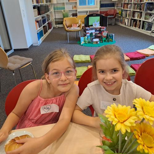 Lesung 2b Bilderschiene 