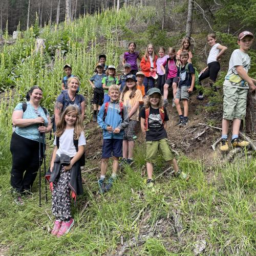Wandertag 3ac