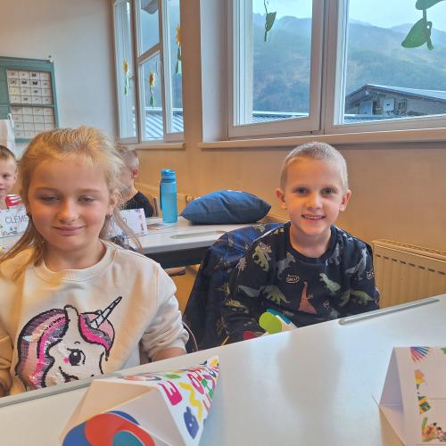 Erster Schultag