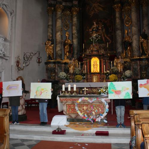 Eröffnungsmesse