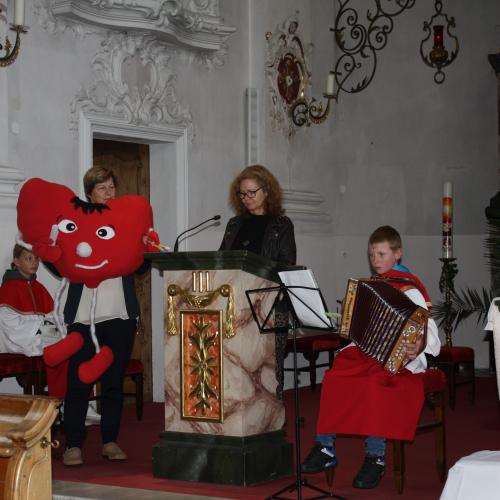 Eröffnungsmesse