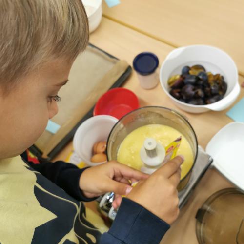 Zwetschkenkuchen 2a