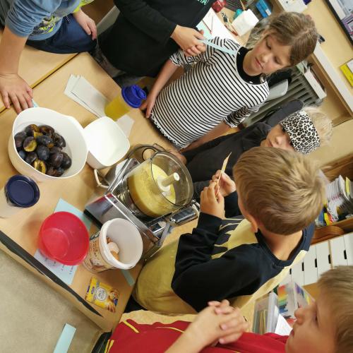 Zwetschkenkuchen 2a