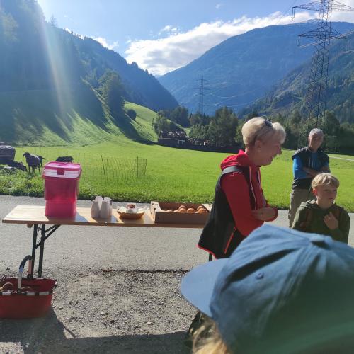 Wandertag