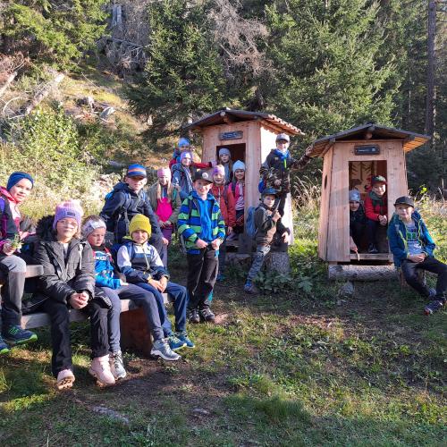 Wandertag 3b