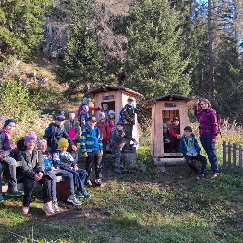 Wandertag 3b