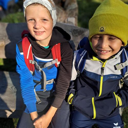Wandertag 3b