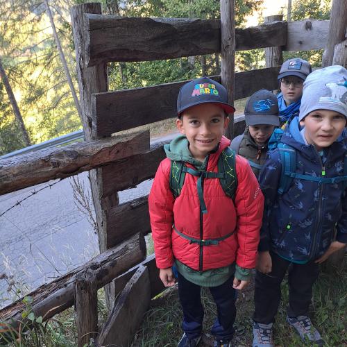 Wandertag 3b