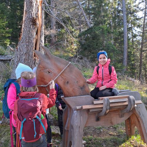 Wandertag 3b
