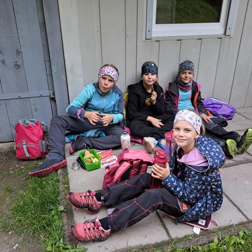 Wandertag 3b