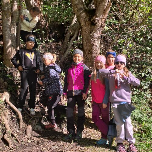Wandertag 3b