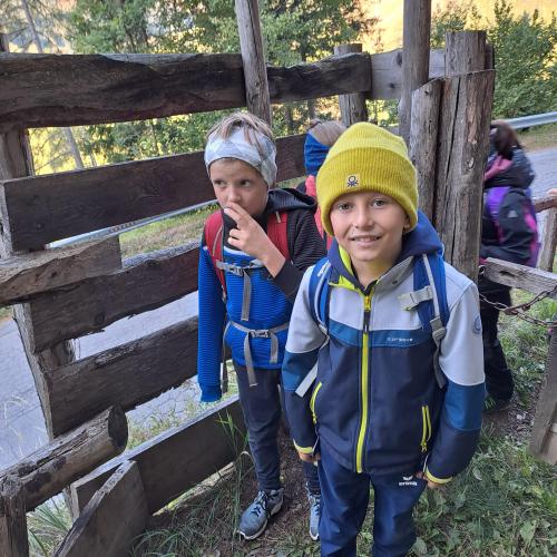 Wandertag 3b