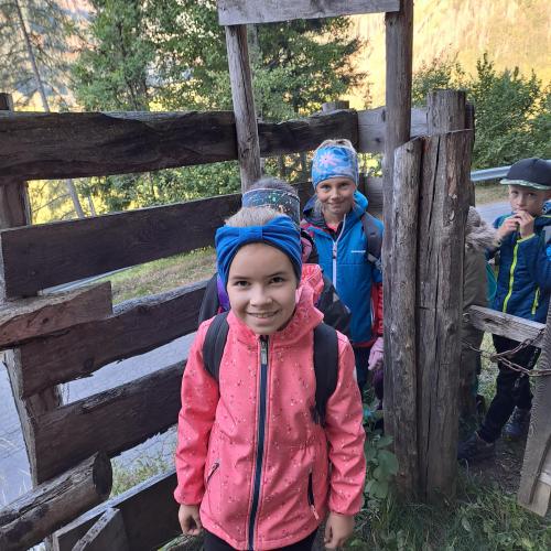 Wandertag 3b