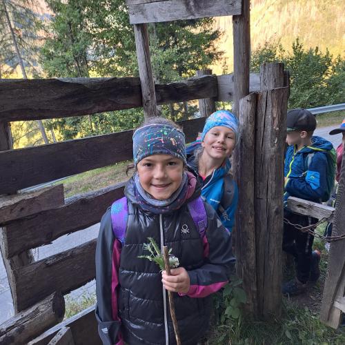 Wandertag 3b