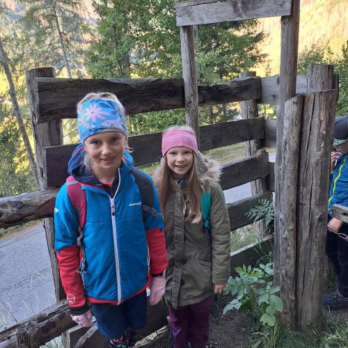 Wandertag 3b