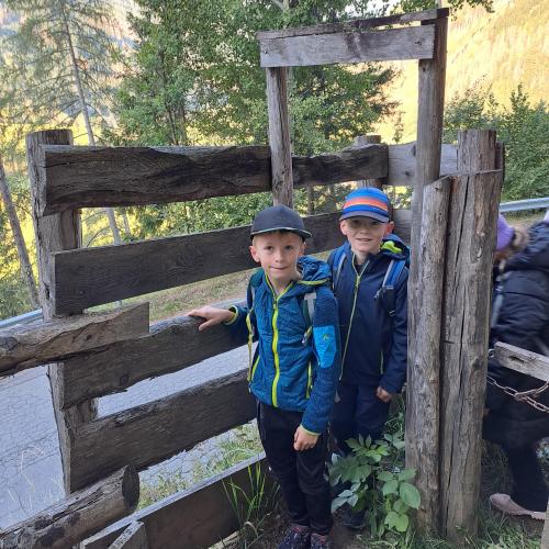 Wandertag 3b